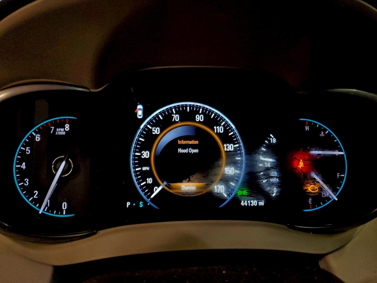 Lot #3317715076 2015 BUICK LACROSSE