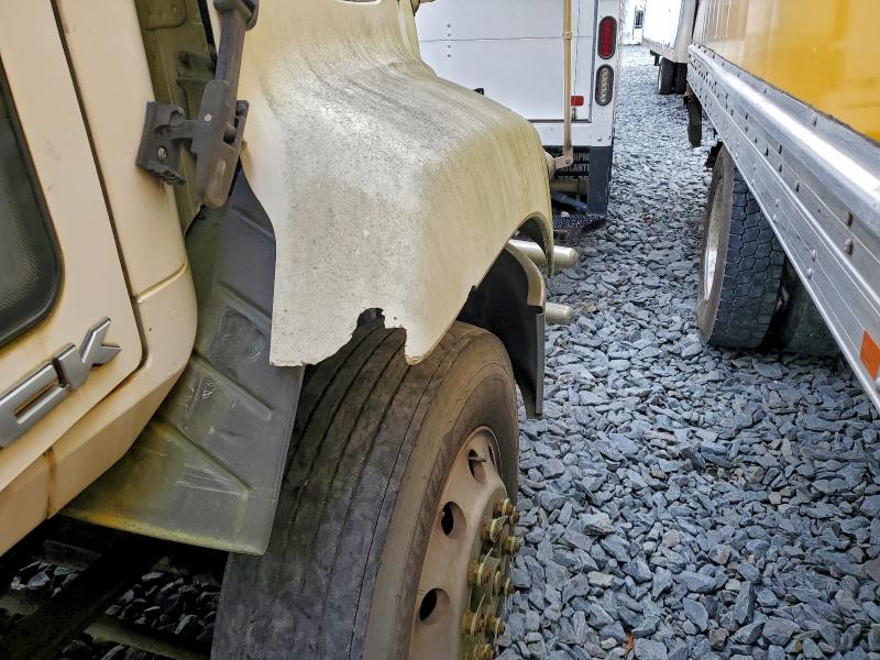 2014 MACK CXU613 #3319225705