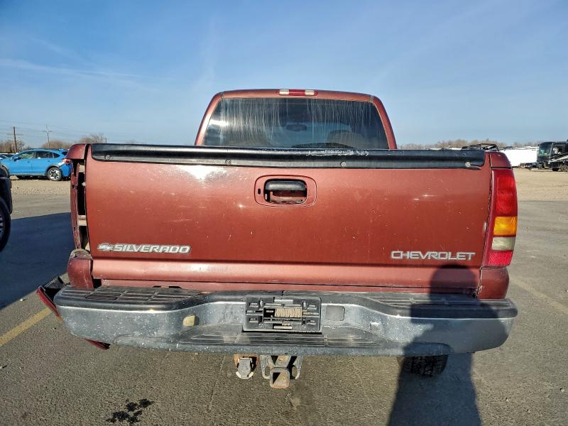 1999 CHEVROLET SILVERADO #3303765420