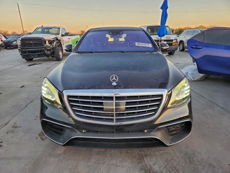 2016 MERCEDES-BENZ S 550 4MAT #3312573206