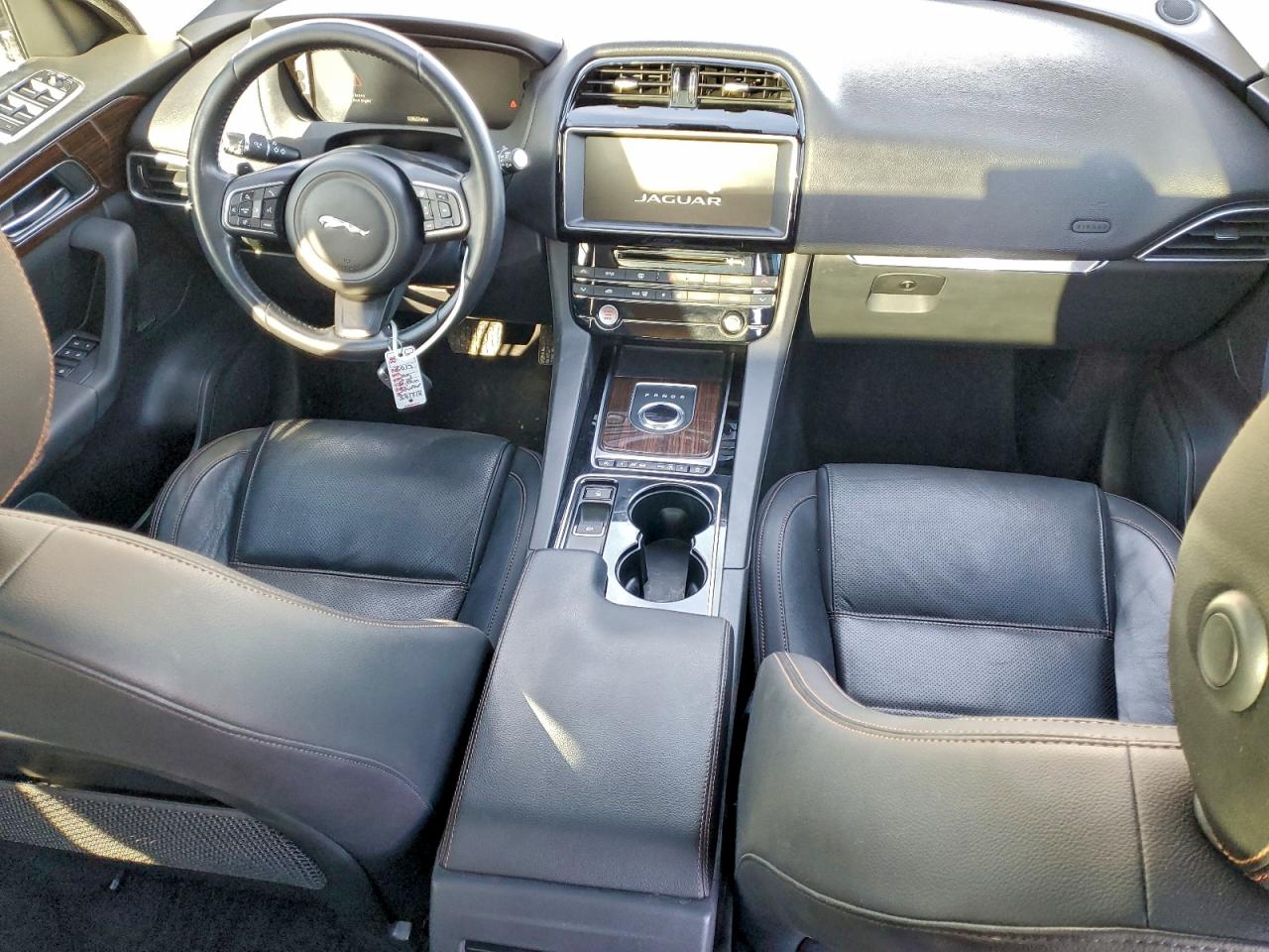 Lot #3315684713 2017 JAGUAR F-PACE PRE