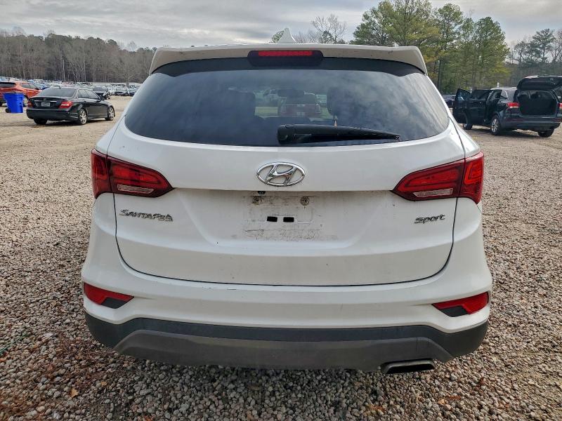 2017 HYUNDAI SANTA FE S #3304639944