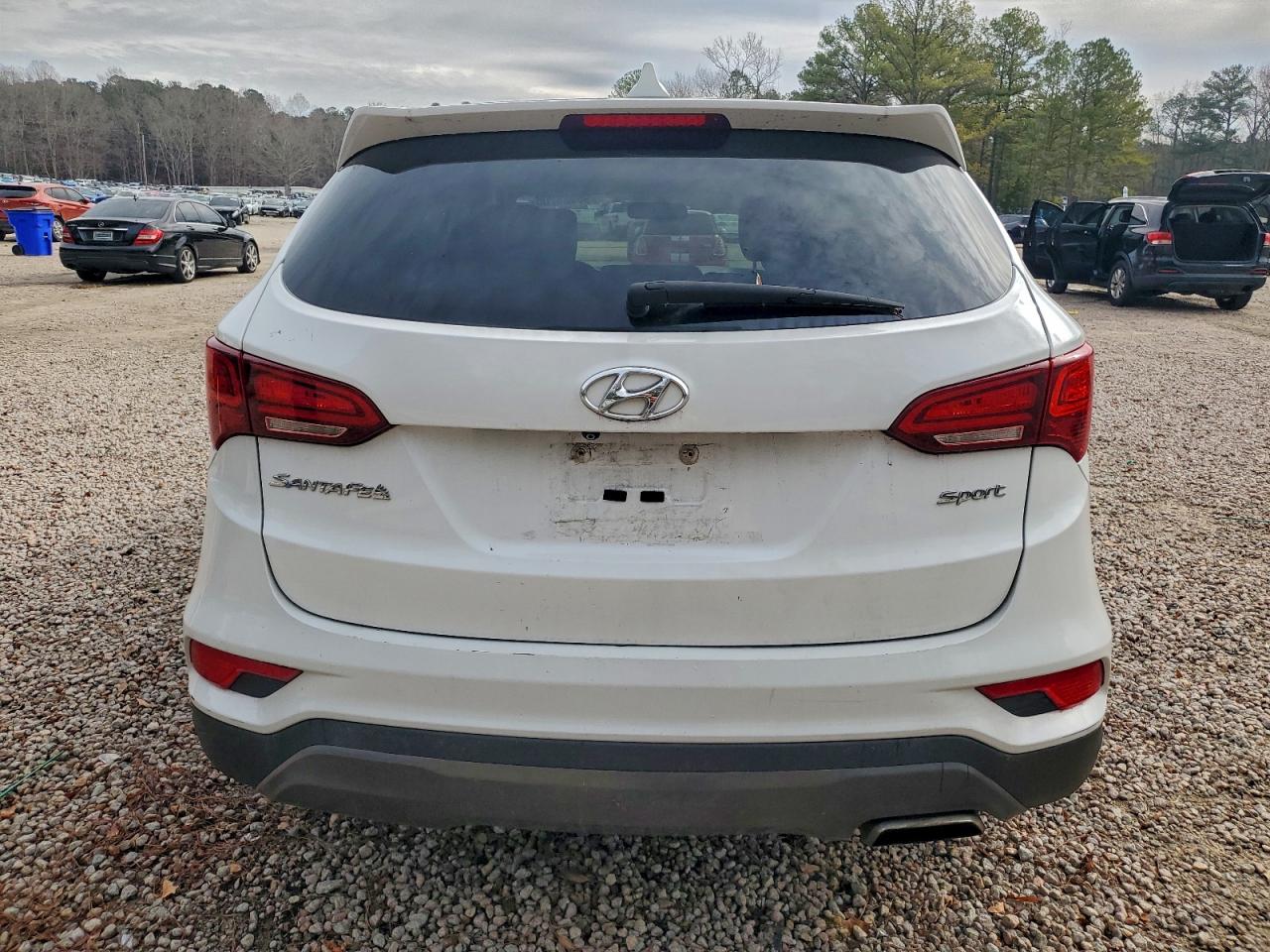HYUNDAI SANTA FE S