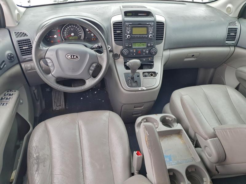 2010 KIA SEDONA EX #3312270770