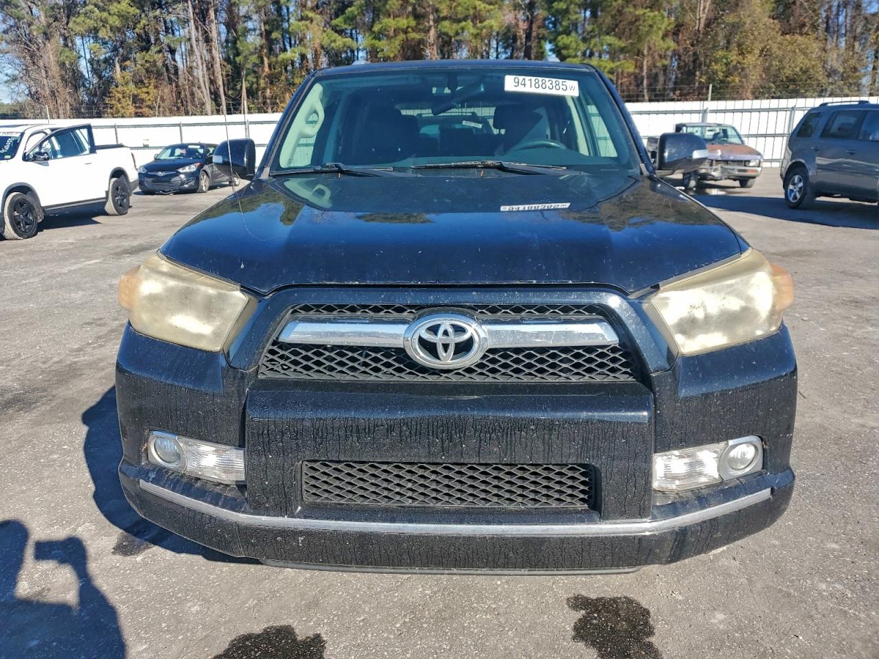 TOYOTA 4RUNNER SR5