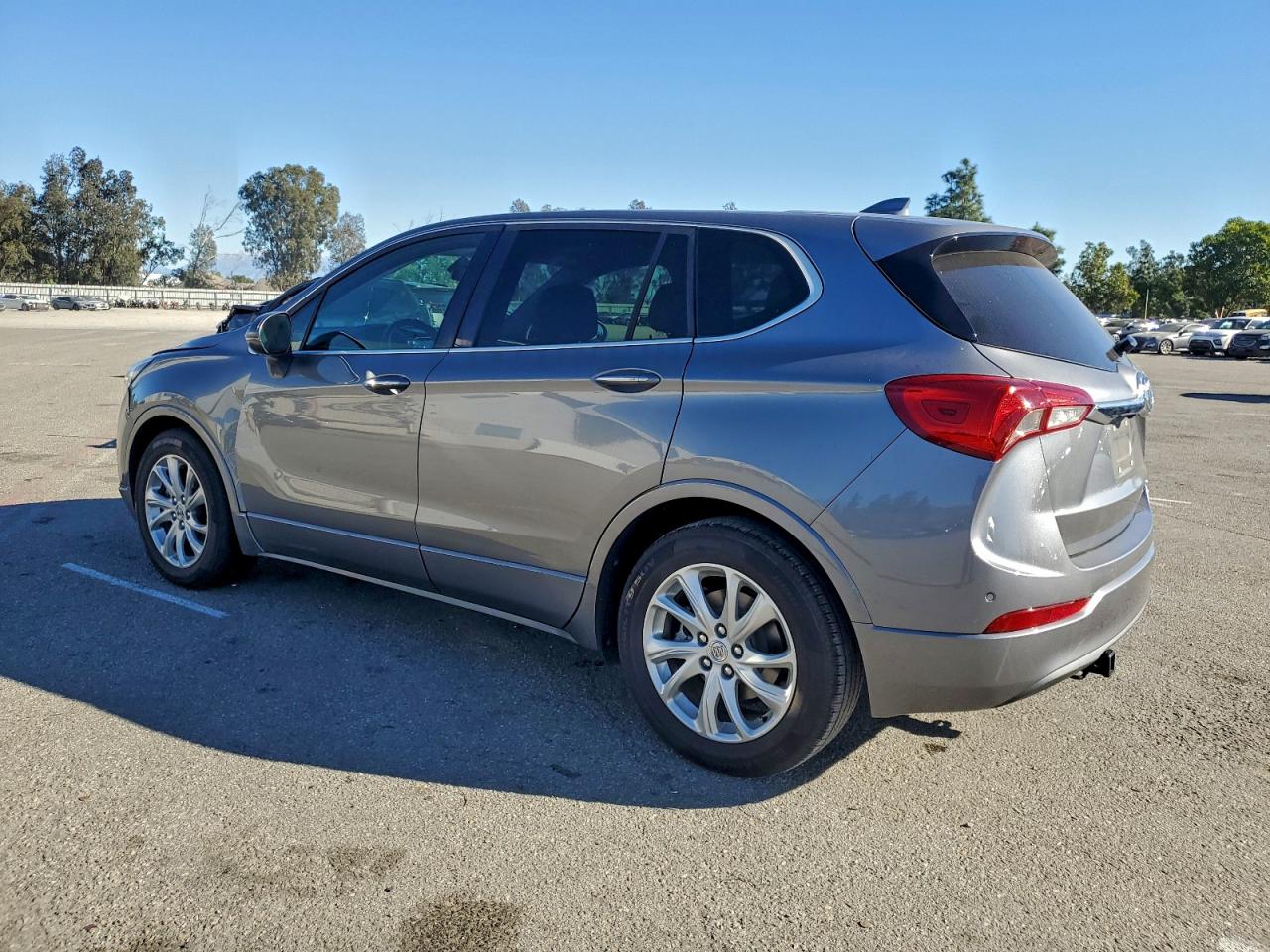 Lot #3317103005 2019 BUICK ENVISION P