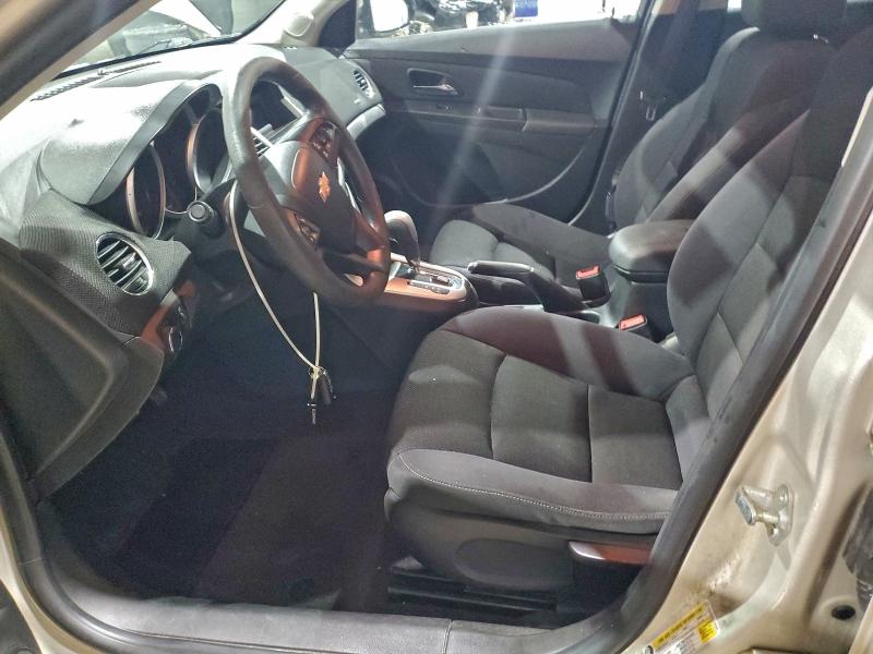 2015 CHEVROLET CRUZE LT #3315726362