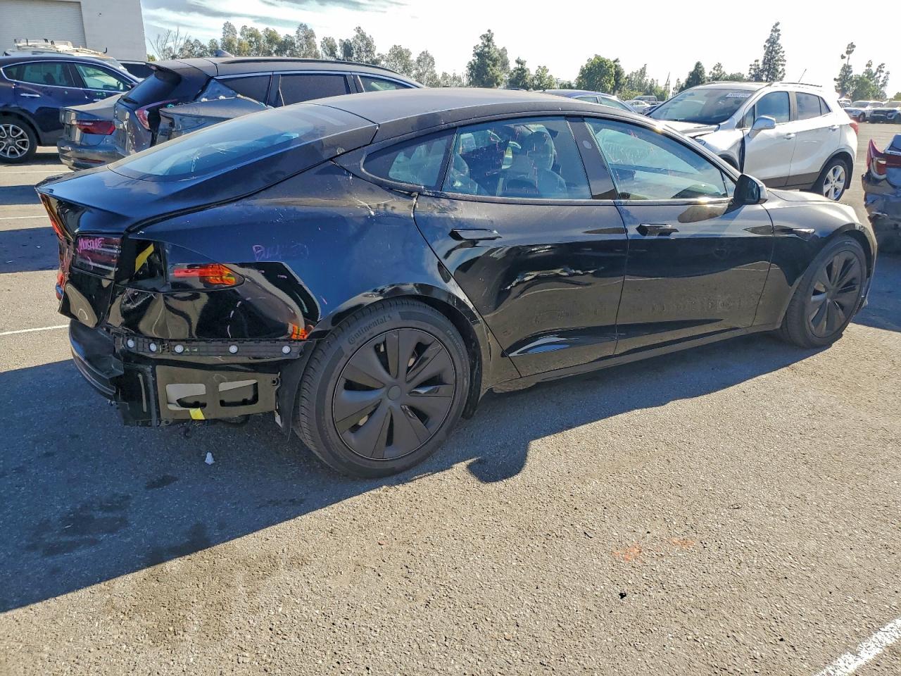 TESLA MODEL S