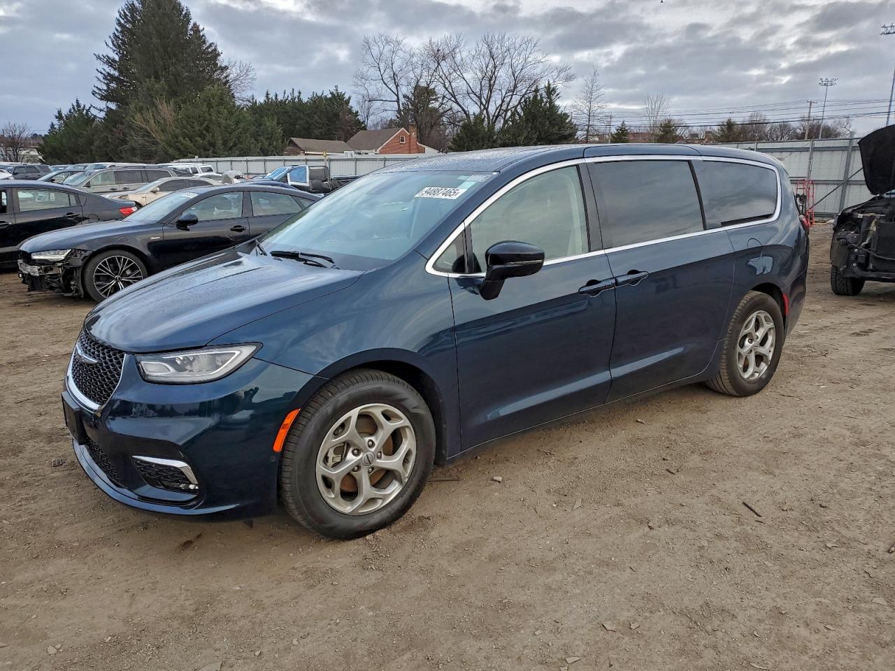 CHRYSLER PACIFICA LIMITED