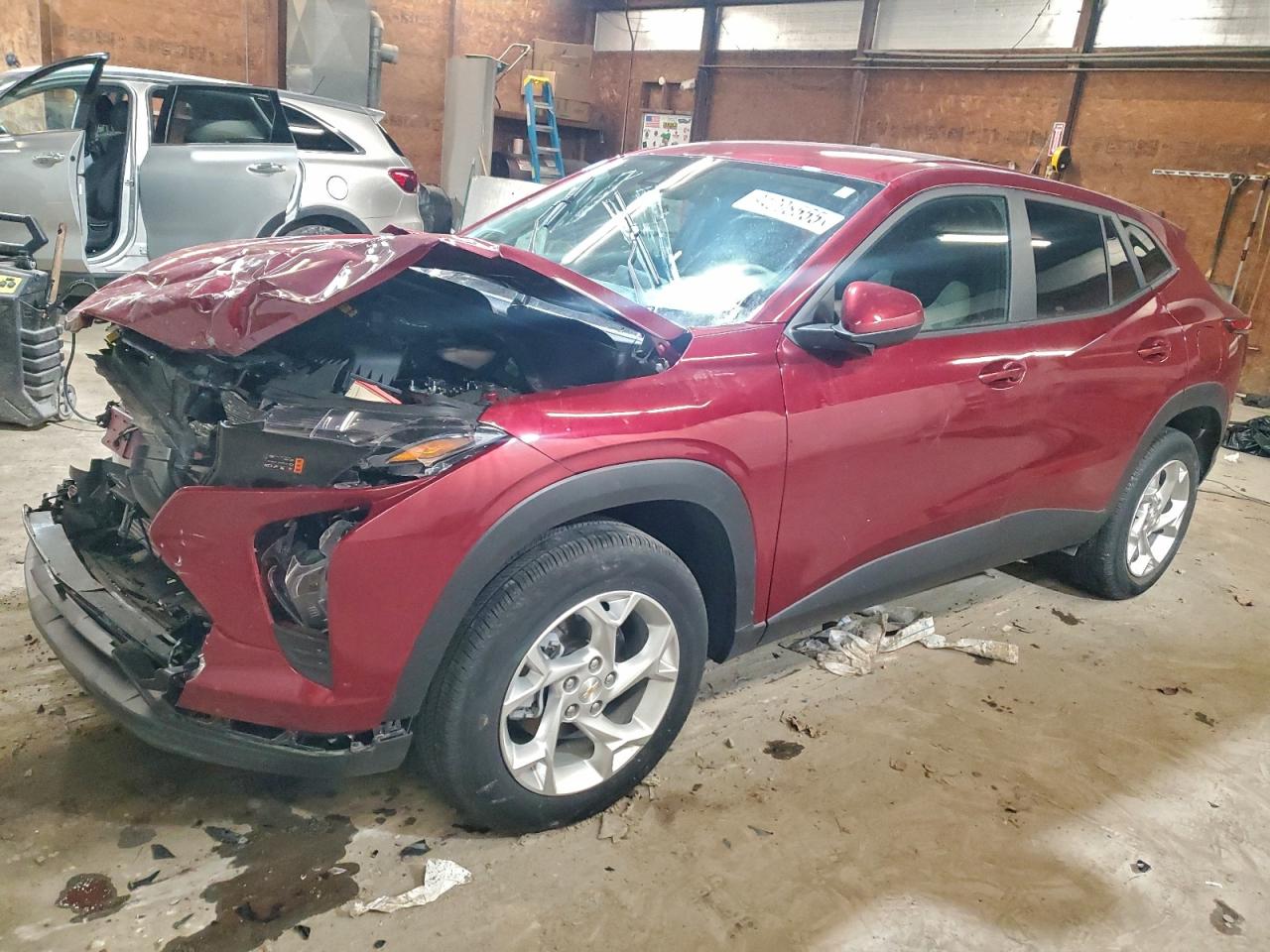 CHEVROLET TRAX LS