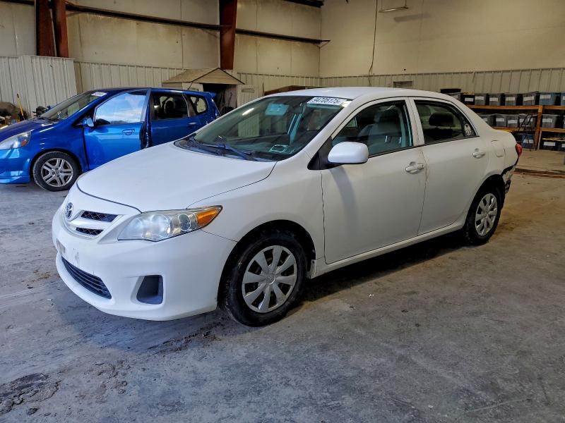 2012 TOYOTA COROLLA BA #3302699090