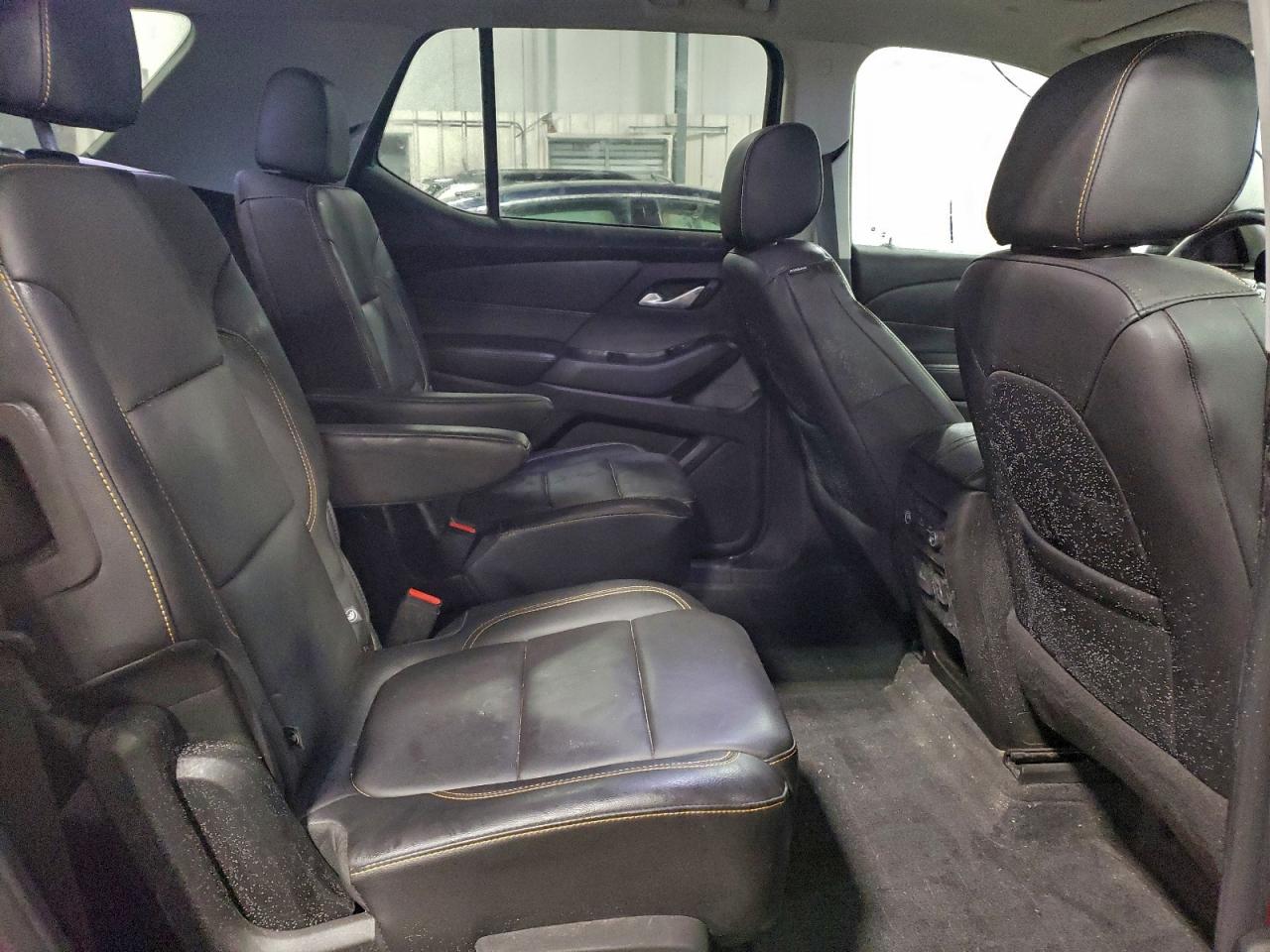 CHEVROLET TRAVERSE LT