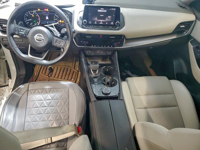 2021 NISSAN ROGUE #3308131175