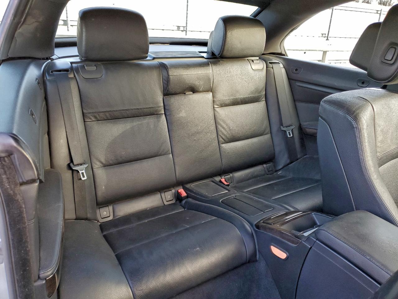 BMW 3 SERIES I SULEV