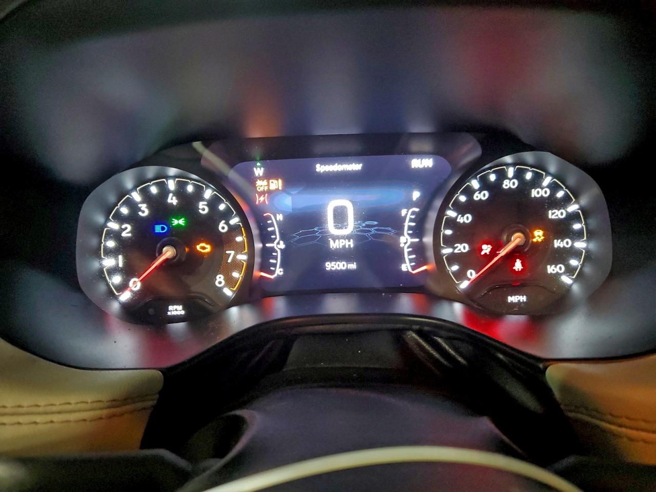 Lot #3315916102 2025 JEEP COMPASS LI