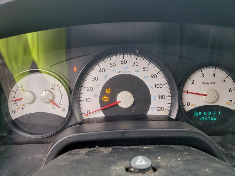 2011 DODGE DAKOTA SLT #3311656262