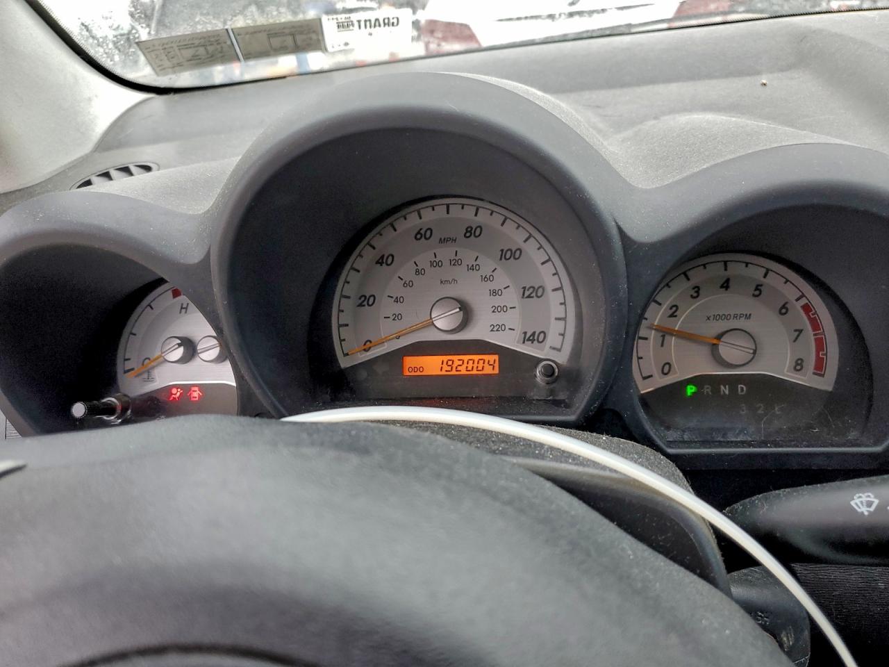 Lot #3311624219 2008 TOYOTA SCION TC