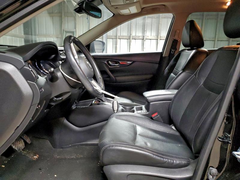 2018 NISSAN ROGUE S #3302710007