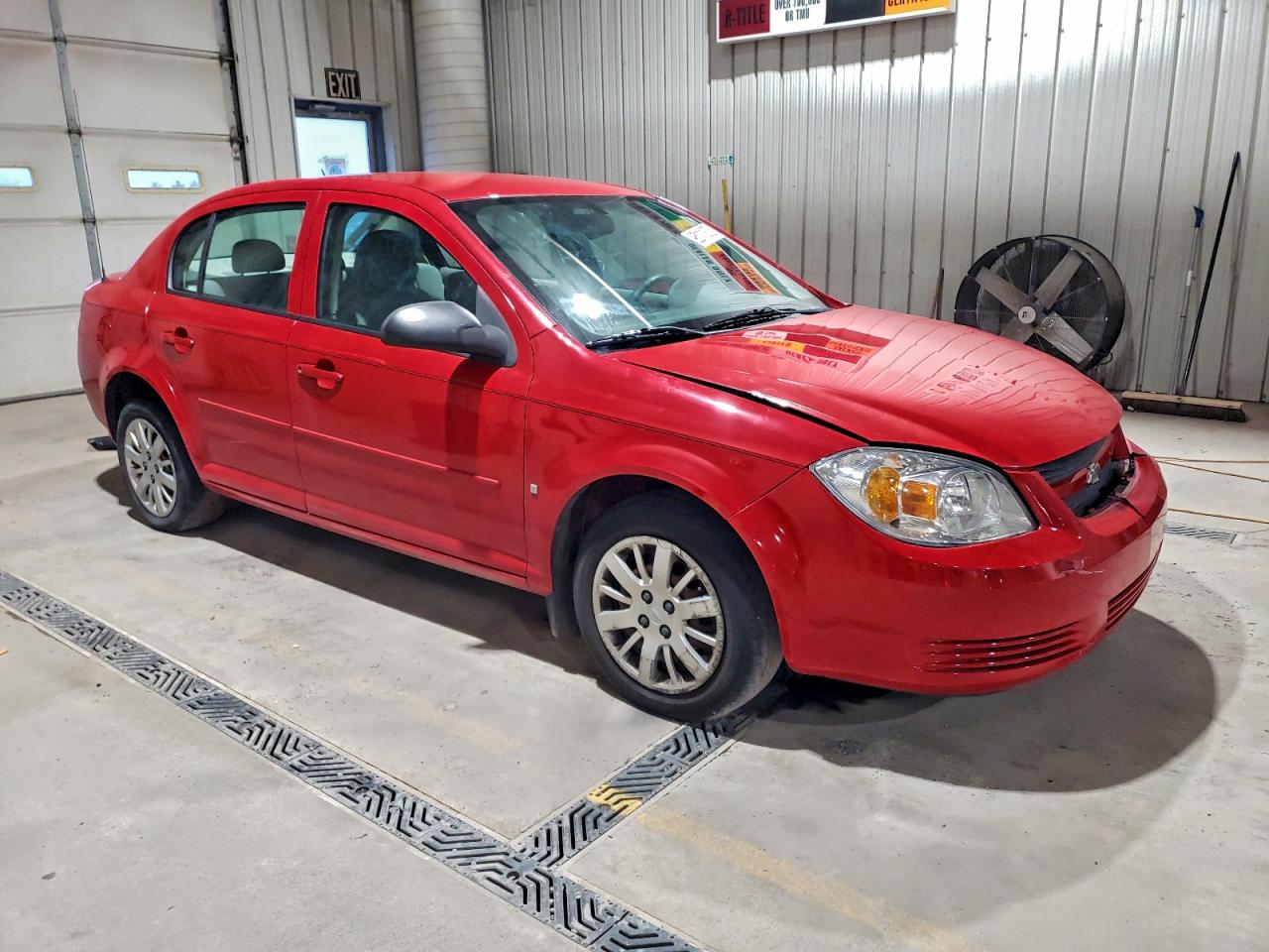 Lot #3311696271 2009 CHEVROLET COBALT LS