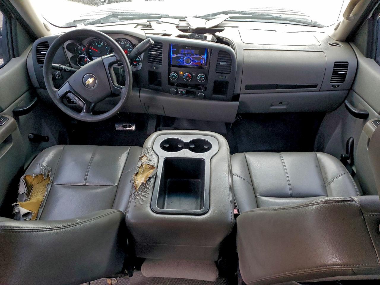 Lot #3310468055 2013 CHEVROLET SILVERADO