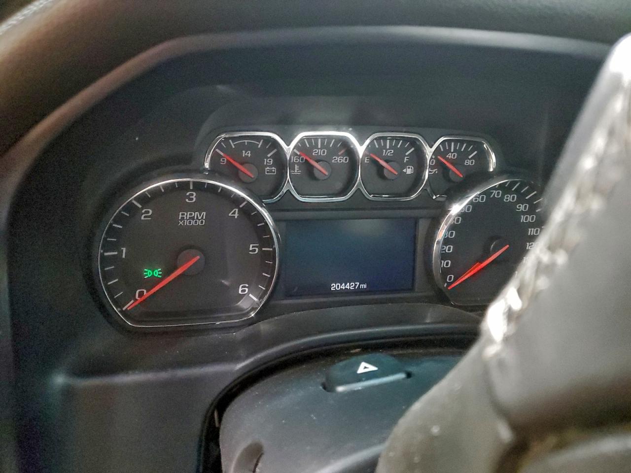 GMC SIERRA K1500 SLE