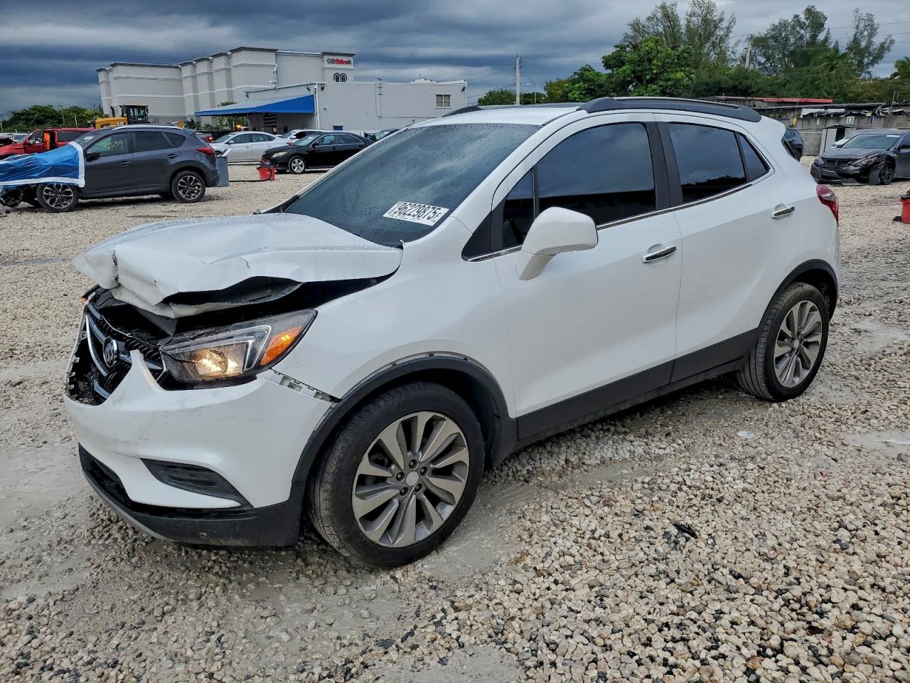 BUICK ENCORE PREFERRED