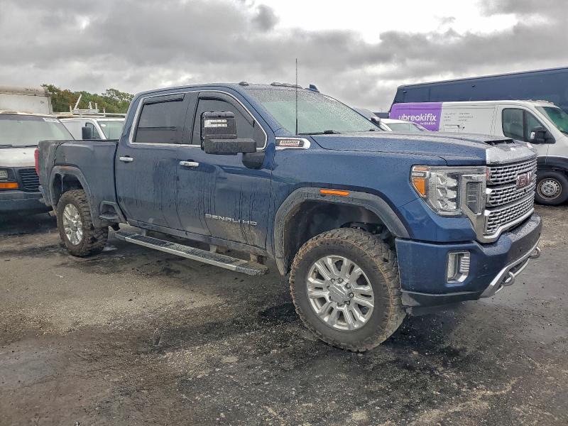 2020 GMC SIERRA K25 #3302886896