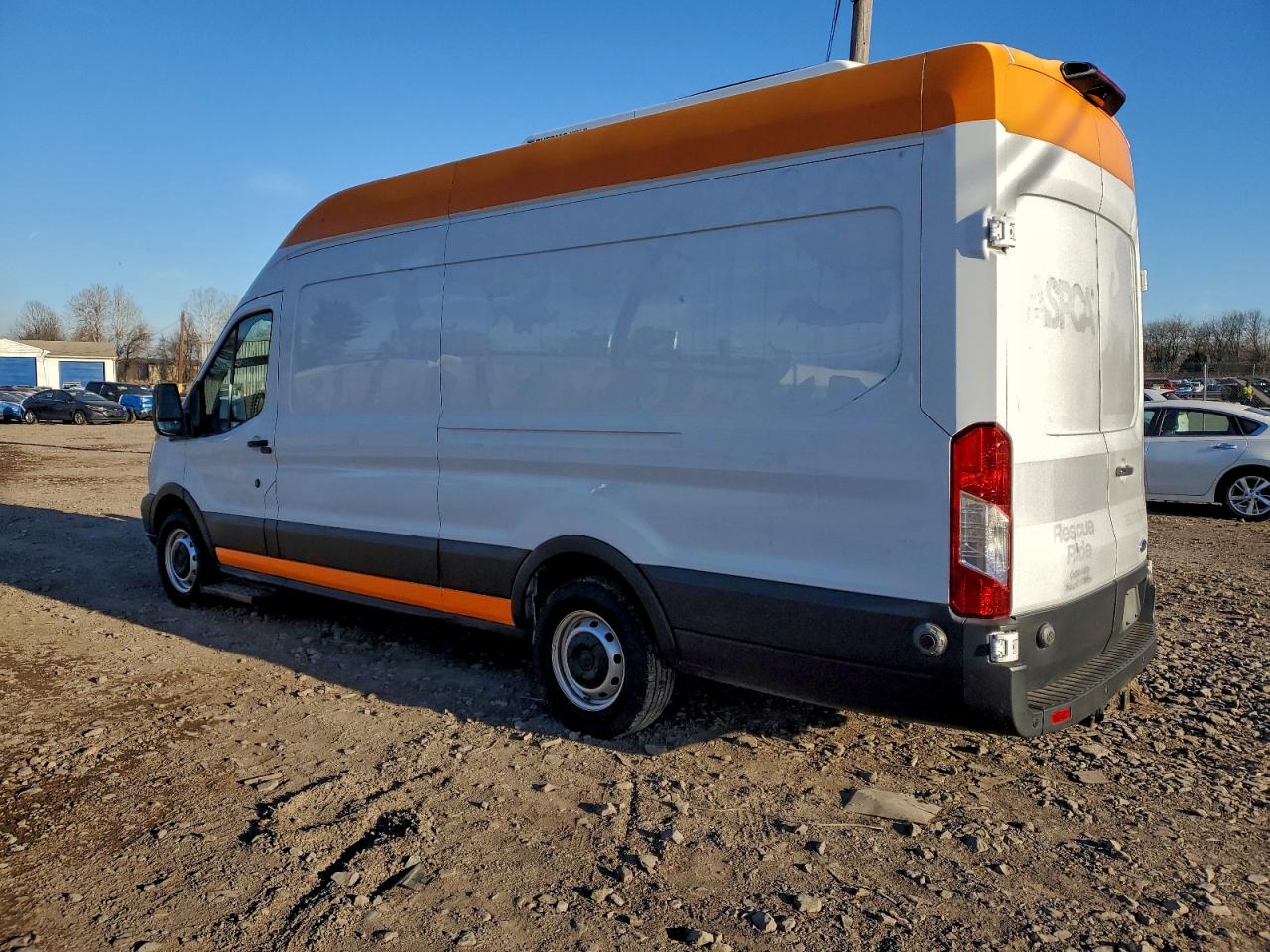 FORD TRANSIT T-350