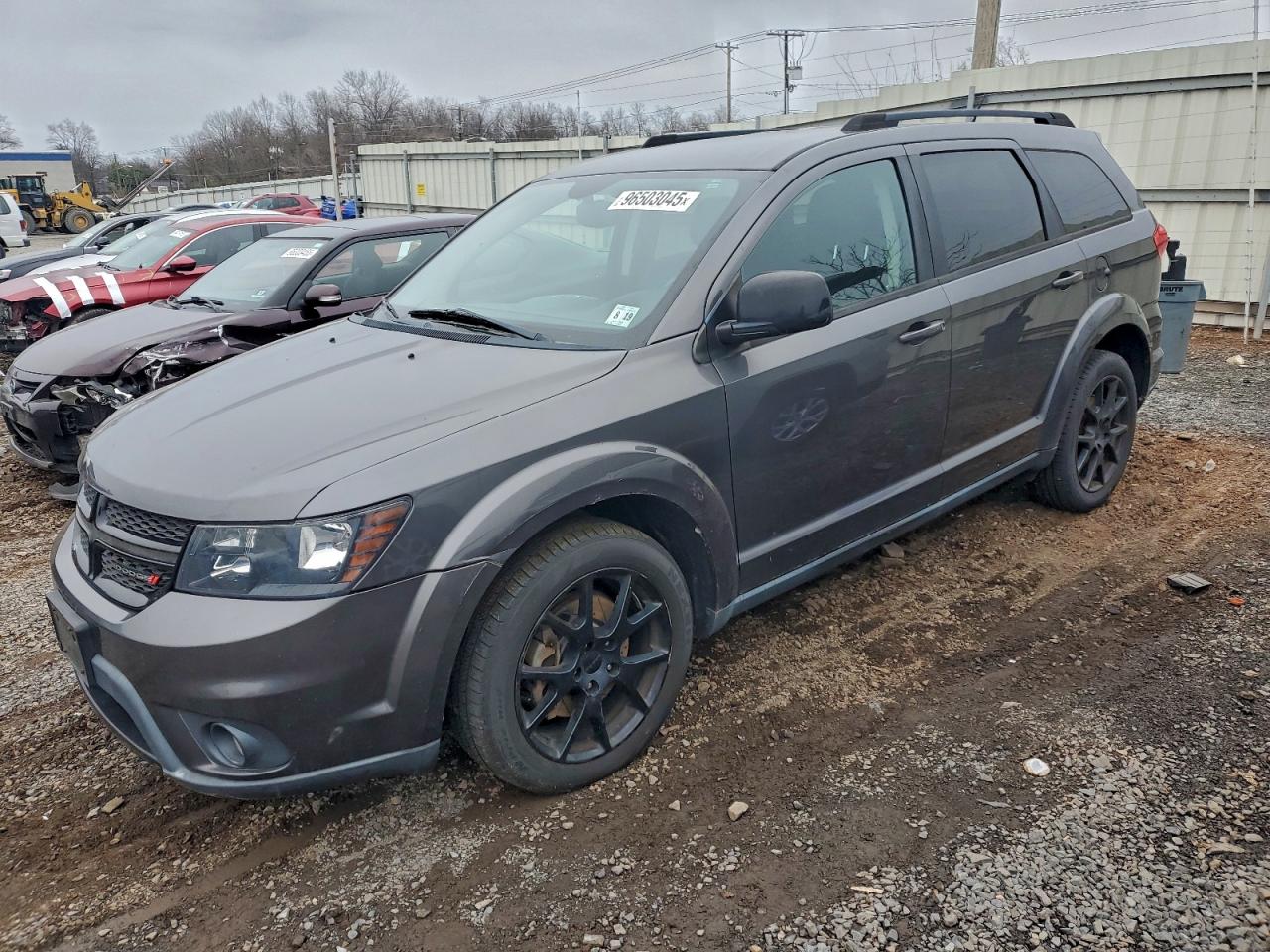 DODGE JOURNEY SXT