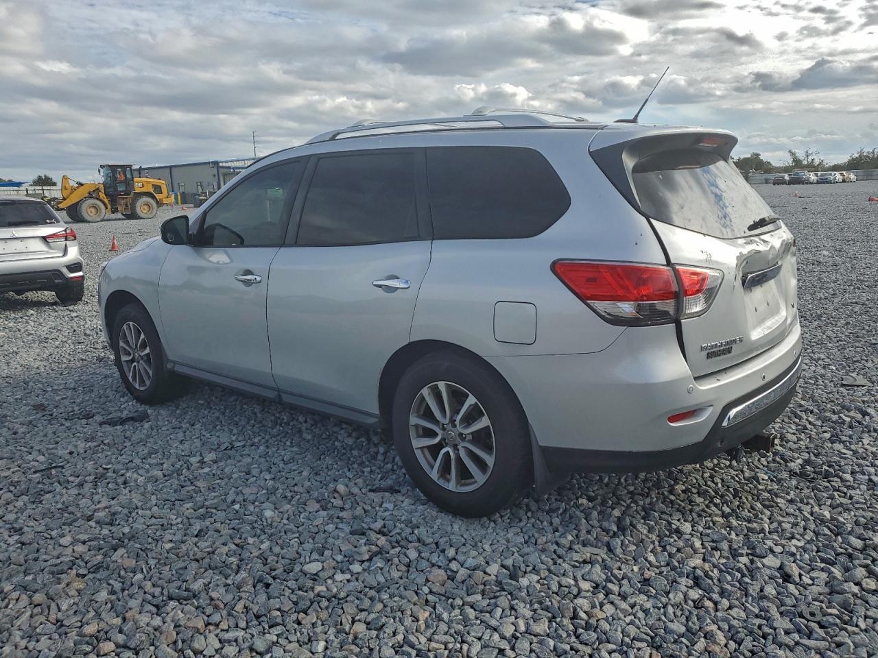 Lot #3316011803 2014 NISSAN PATHFINDER