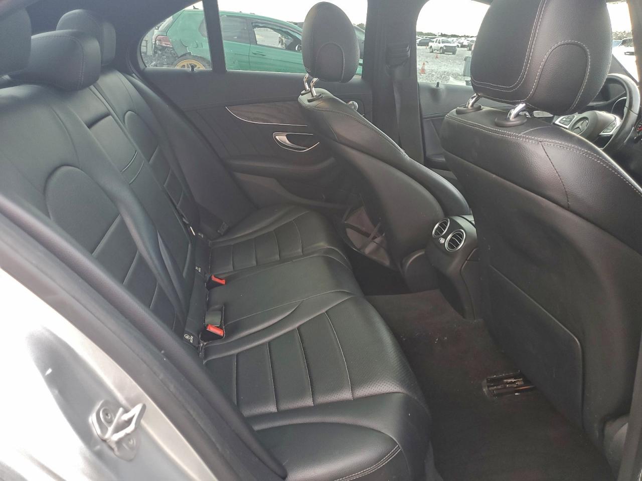 MERCEDES-BENZ C-CLASS 300 4MATIC