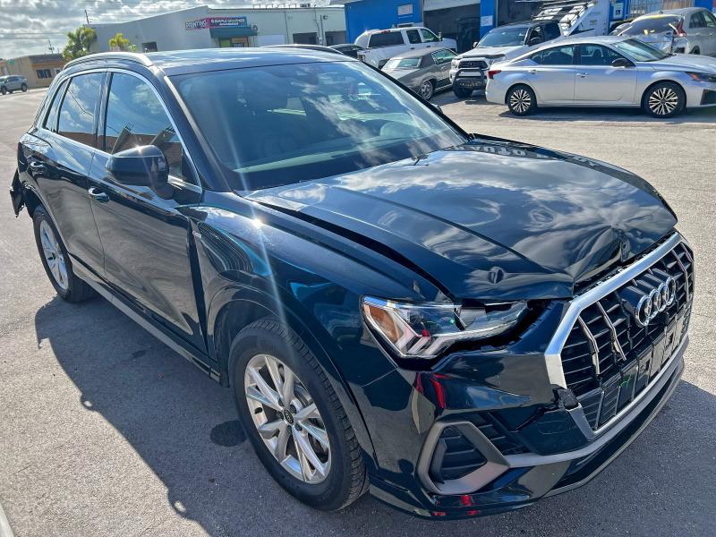 2024 AUDI Q3 PREMIUM #3305362319