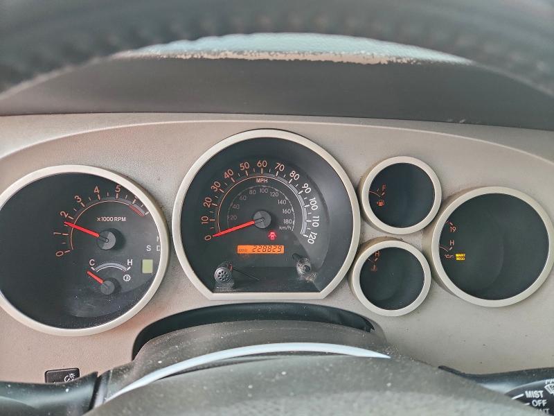 2007 TOYOTA TUNDRA DOU #3301810340