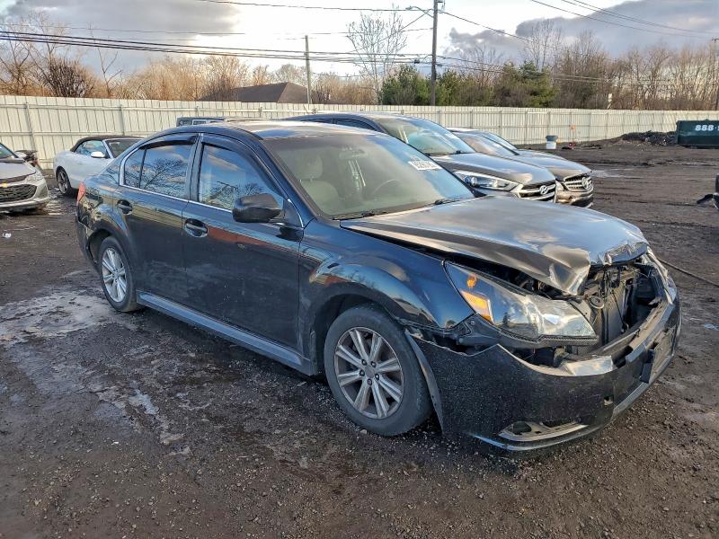 2011 SUBARU LEGACY 2.5 #3305301368