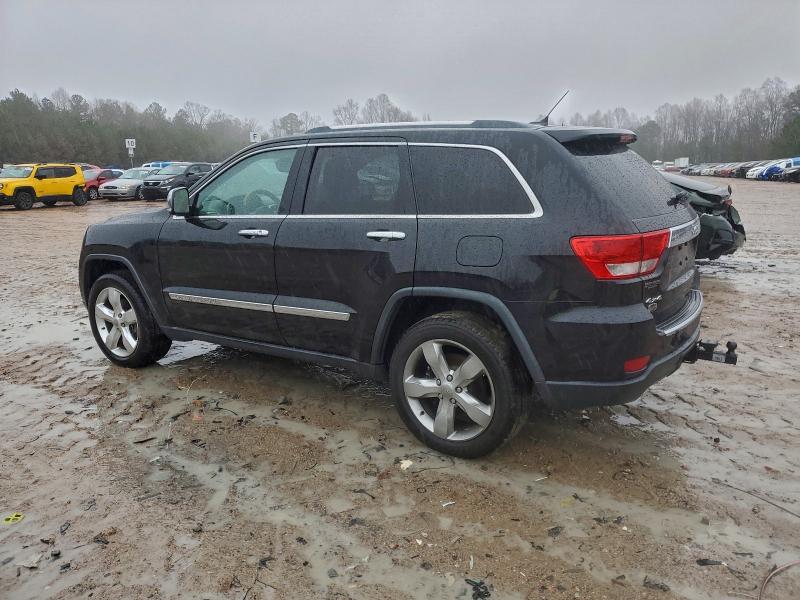 2013 JEEP GRAND CHER #3302702029