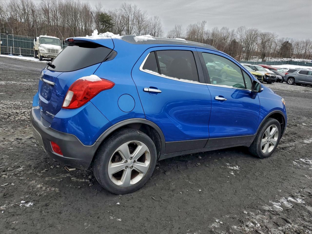 BUICK ENCORE