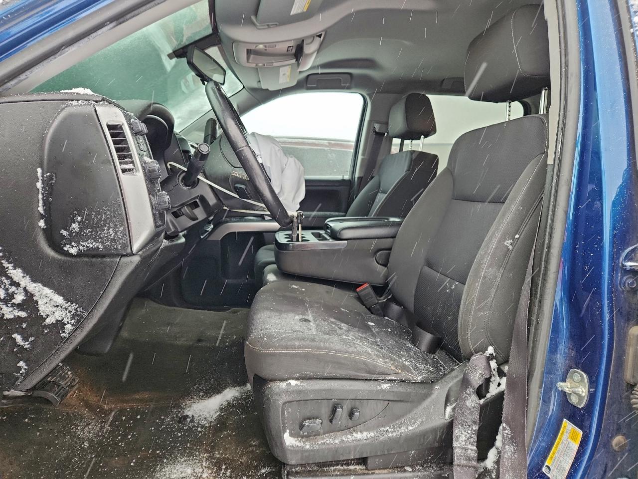 Lot #3315703714 2017 CHEVROLET SILVERADO