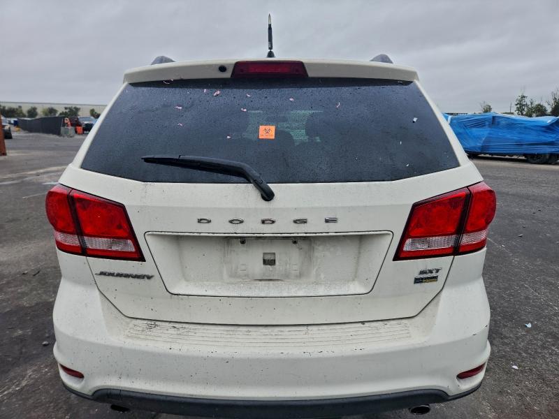 2015 DODGE JOURNEY SX #3304384590