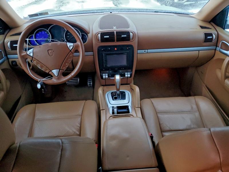 2005 PORSCHE CAYENNE S #3302647133