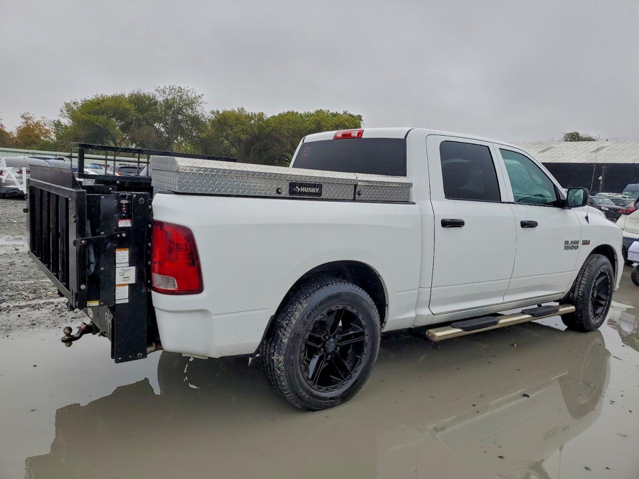 Lot #3317922903 2013 RAM 1500 ST