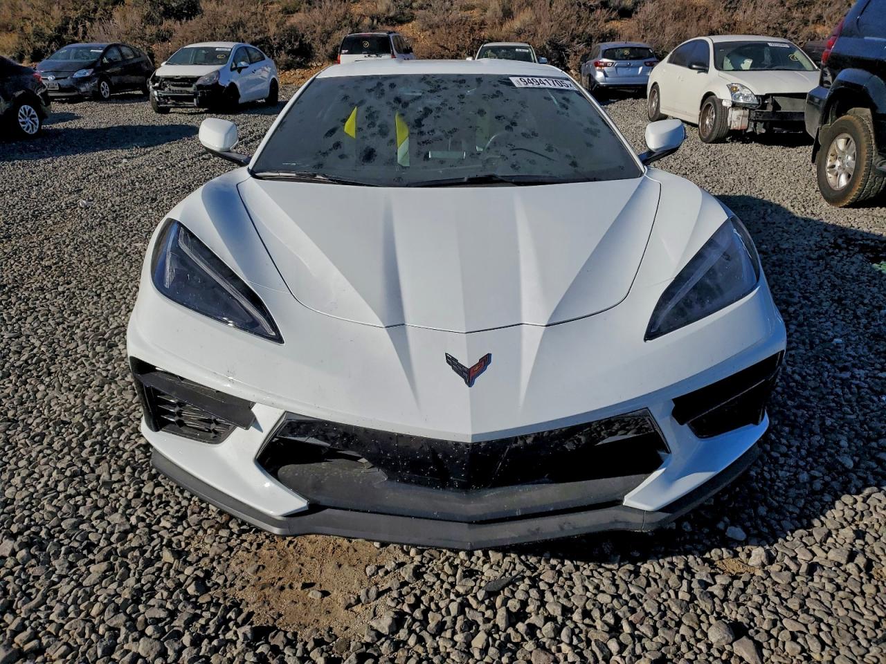 CHEVROLET CORVETTE STINGRAY 1LT