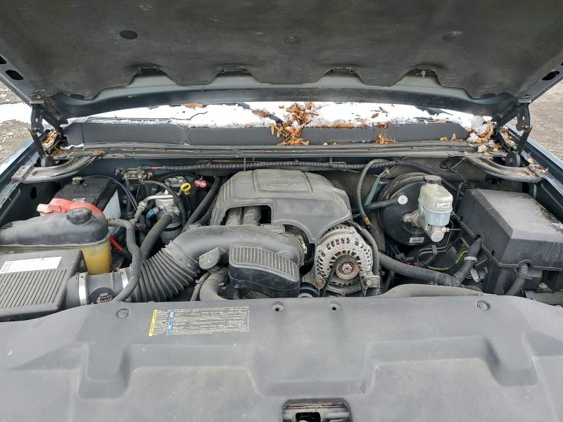 2008 CHEVROLET SILVERADO #3310319047