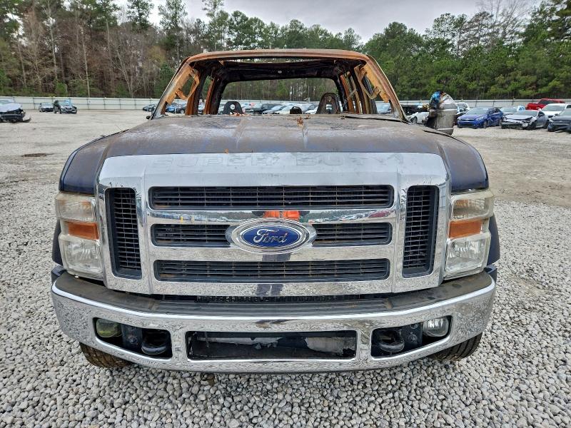 2008 FORD F450 SUPER #3305389324