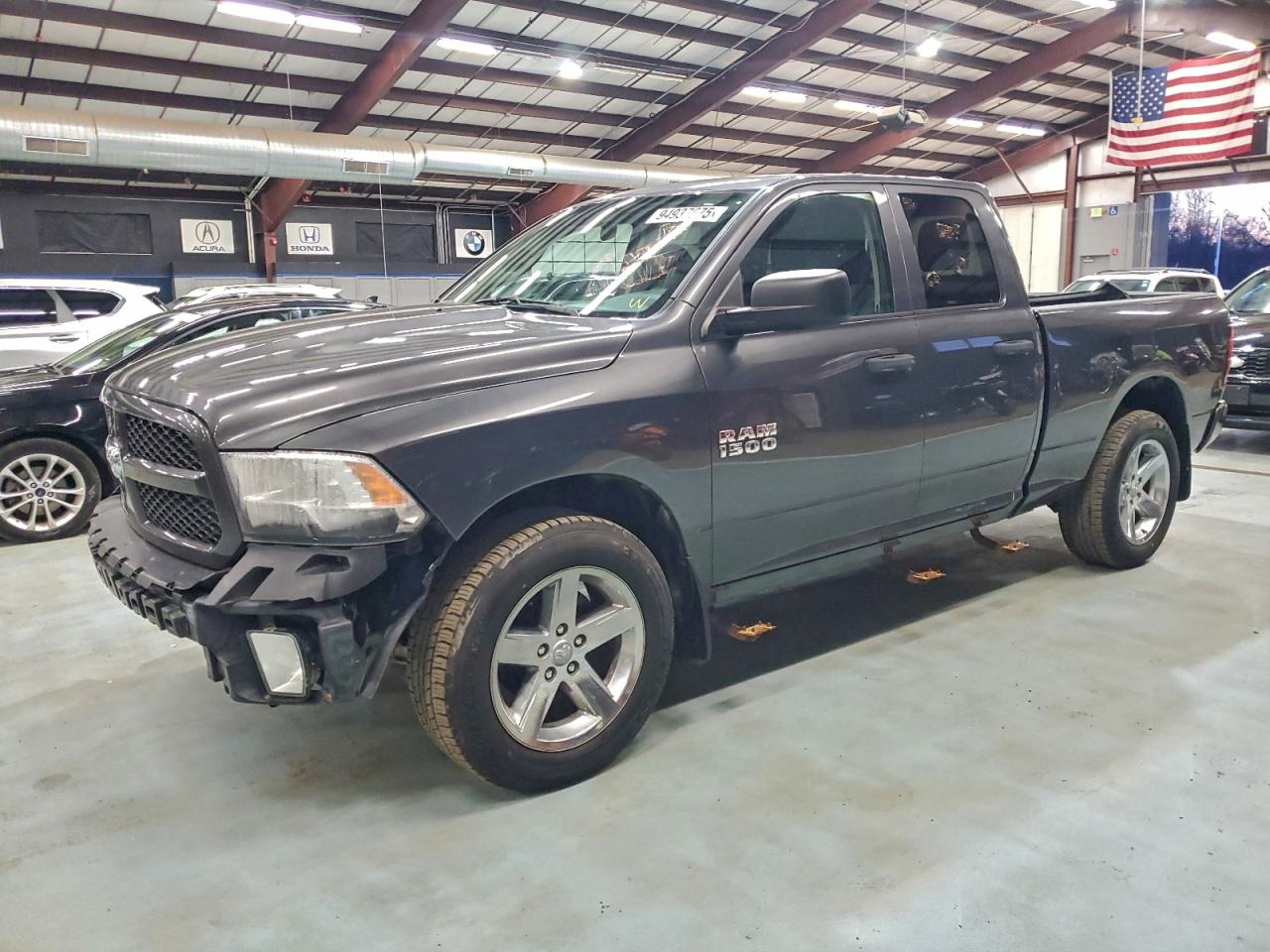 RAM 1500 ST
