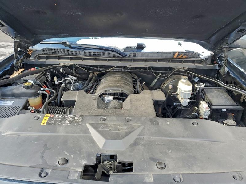 2018 CHEVROLET SILVERADO #3311705243