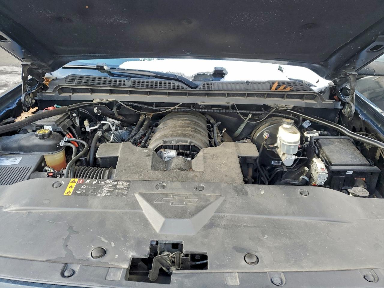 Lot #3311705243 2018 CHEVROLET SILVERADO