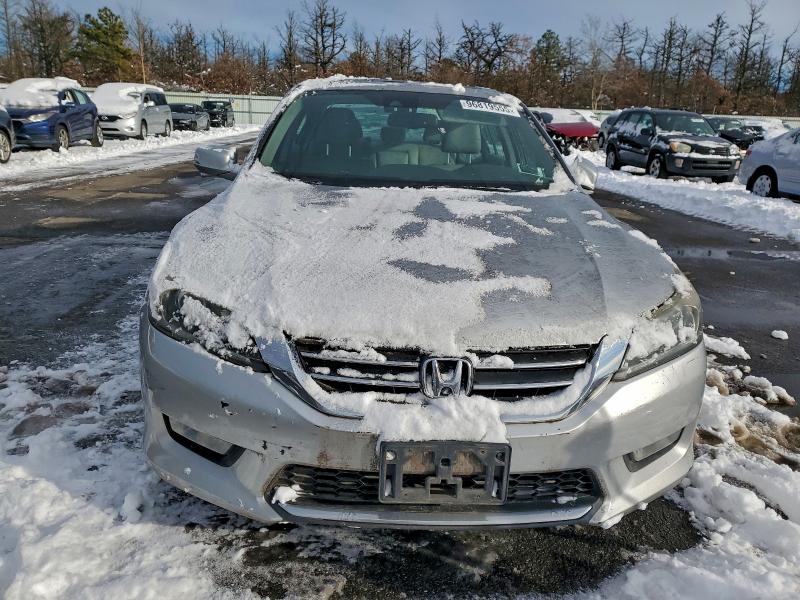 2015 HONDA ACCORD EXL #3318875019