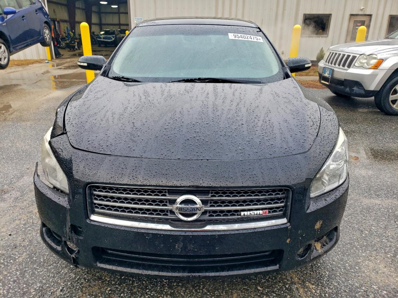 Lot #3302865943 2009 NISSAN MAXIMA S