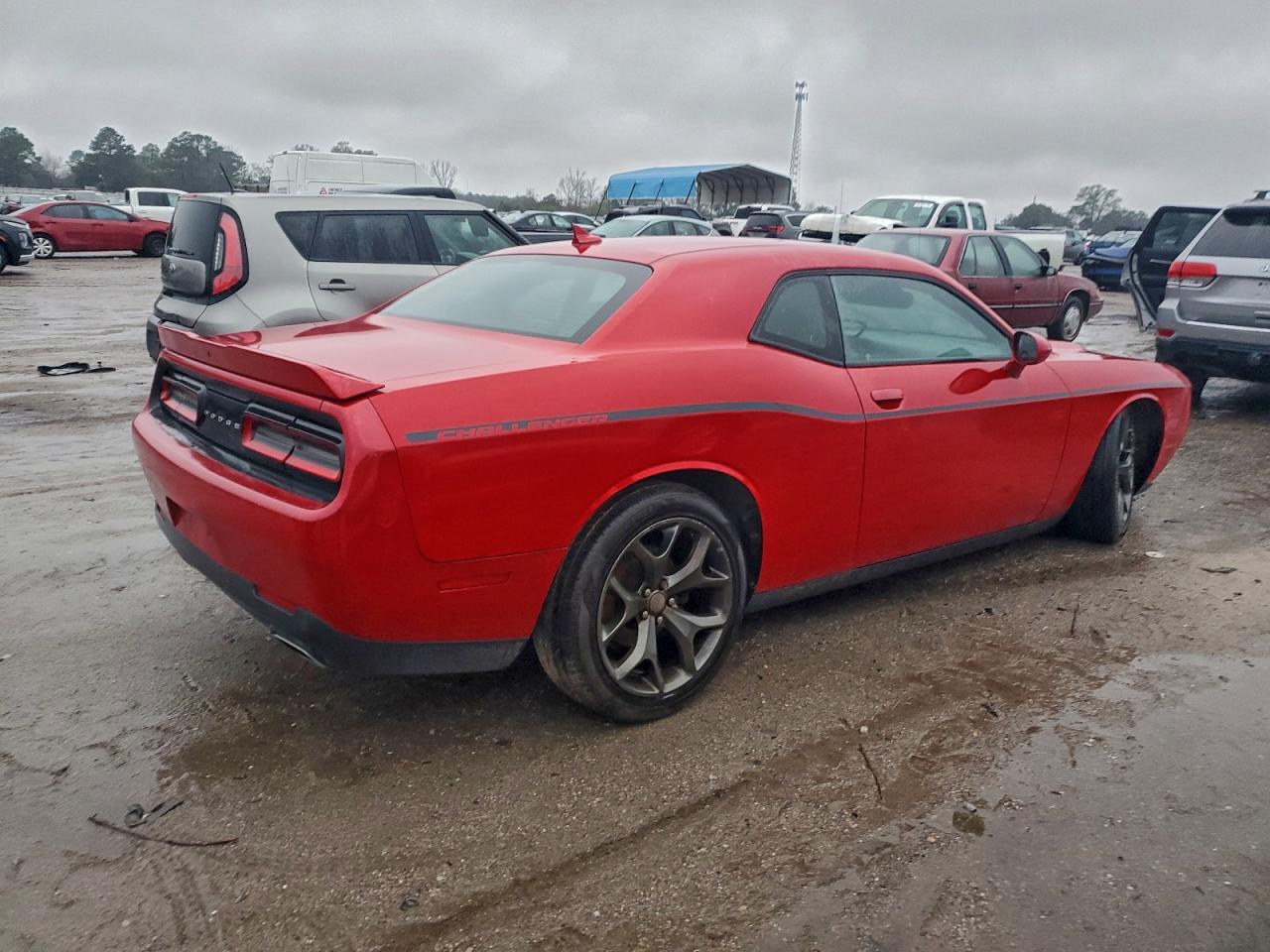 DODGE CHALLENGER SXT PLUS