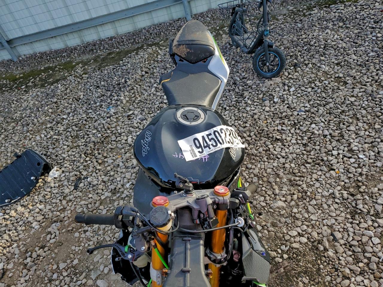 Lot #3315956128 2013 KAWASAKI ZX636 E